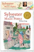 Sylvester and the Magic Pebble cover