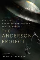 The Anderson Project cover