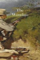 The Wendigo cover