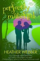 Perfectly Matched : A Lucy Valentine Novel cover