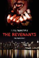 The Revenants (I Kill Monsters 2) cover