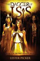 The Dagger of Isis cover