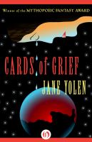 Cards of Grief cover