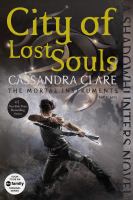 City of Lost Souls cover