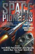 Space Pioneers cover