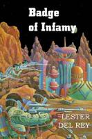 Badge of Infamy cover