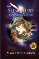 The SunQuest : The Q'ntana Trilogy, Book III cover