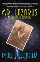 Mr. Lazarus and Other Stories cover