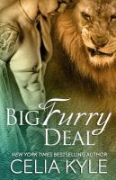 Big Furry Deal cover