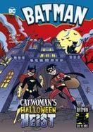 Catwoman's Halloween Heist cover