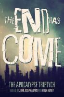The End Has Come cover