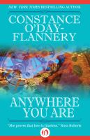 Anywhere You Are cover