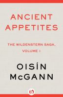 Ancient Appetites cover