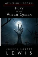 Fury of the Witch Queen cover