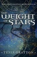 The Weight of Stars : Three United States of Asgard Novellas cover