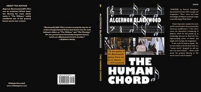 The Human Chord cover