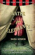 Water for Elephants cover