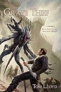 The Grave Thief cover