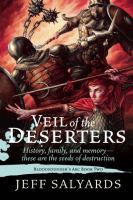 Veil of the Deserters cover