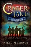Crater Lake : Battle for Wizard Island cover