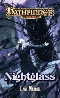 Pathfinder Tales : Nightglass cover