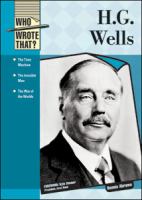 H. G. Wells cover