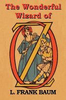The Wonderful Wizard of Oz cover