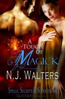 A Touch of Magick cover