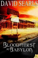 Bloodthirst in Babylon cover