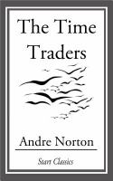 The Time Traders cover