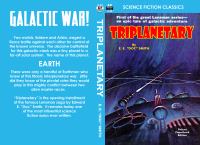 Triplanetary cover