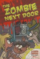 The Zombie Next Door cover