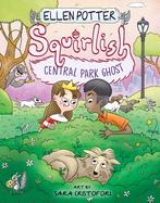 Central Park Ghost cover