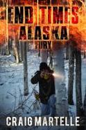 Fury : End Times Alaska Book 4 cover