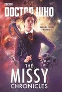 Doctor Who: the Missy Chronicles cover