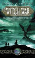 Wit'ch War (Banned , &,  the Banished) cover