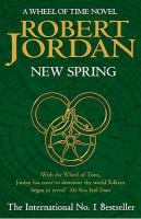 New Spring: A Wheel of Time Prequel cover