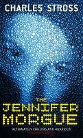 The Jennifer Morgue cover