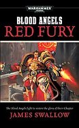 Red Fury cover