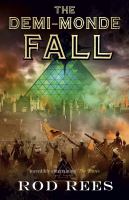 The Demi-Monde: Fall cover