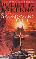 The Swordsman's Oath (The second tale of Einarinn) cover