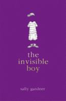 The Invisible Boy (Magical Children) cover