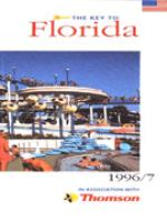 The Key to Florida 1996/7 cover
