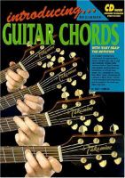 Introducing Guitar Chords cover