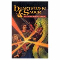 Heartstone & Saber cover