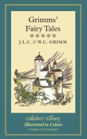 Grimms' Fairy Tales cover