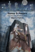 Games , &,  Players cover