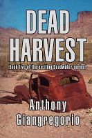Dead Harvest (Deadwater Series Book 5) cover