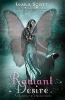 Radiant Desire (A Handmaid's Seduction, Book One) cover