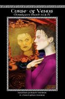 Curse of Venus : Morrigan's Brood Book IV cover
